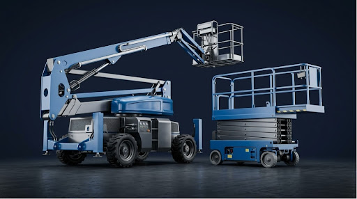 BRS Arbeitsbühnen und Hebetechnik